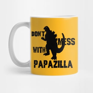 PapaZILLA Mug